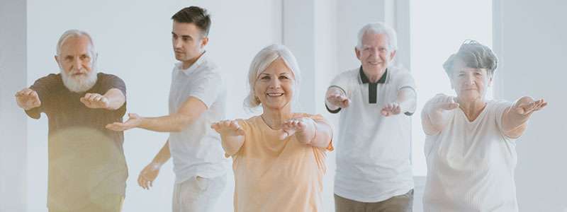 Stretch pour Seniors